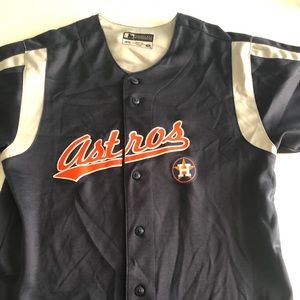 Houston Astros jersey